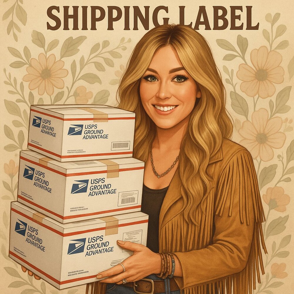 Extra Shipping Label - Picture 2 of 2